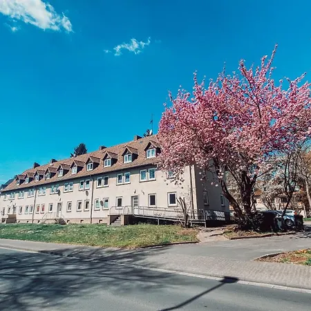 Apartments Cassel - Mit Smart Tv Und Parkplaetzen - Fuer Singles, Paare, Familien Und Gruppen Extérieur photo