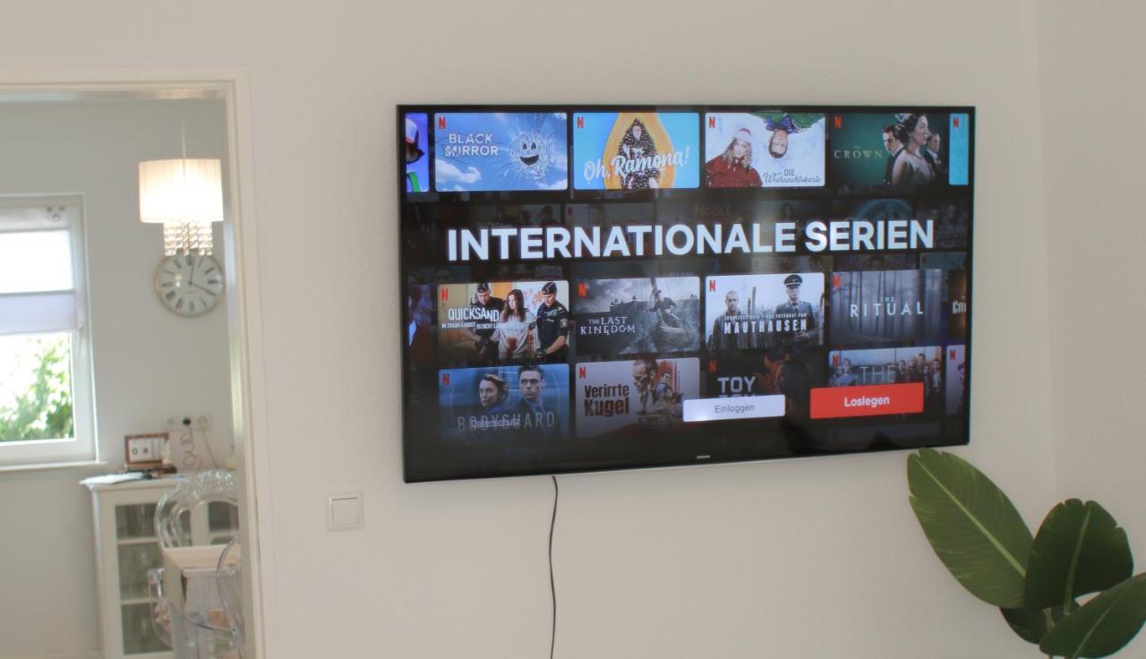 Cassel - Mit Smart Tv Und Parkplaetzen - Fuer Singles, Paare, Familien Und Gruppen Apartamento *