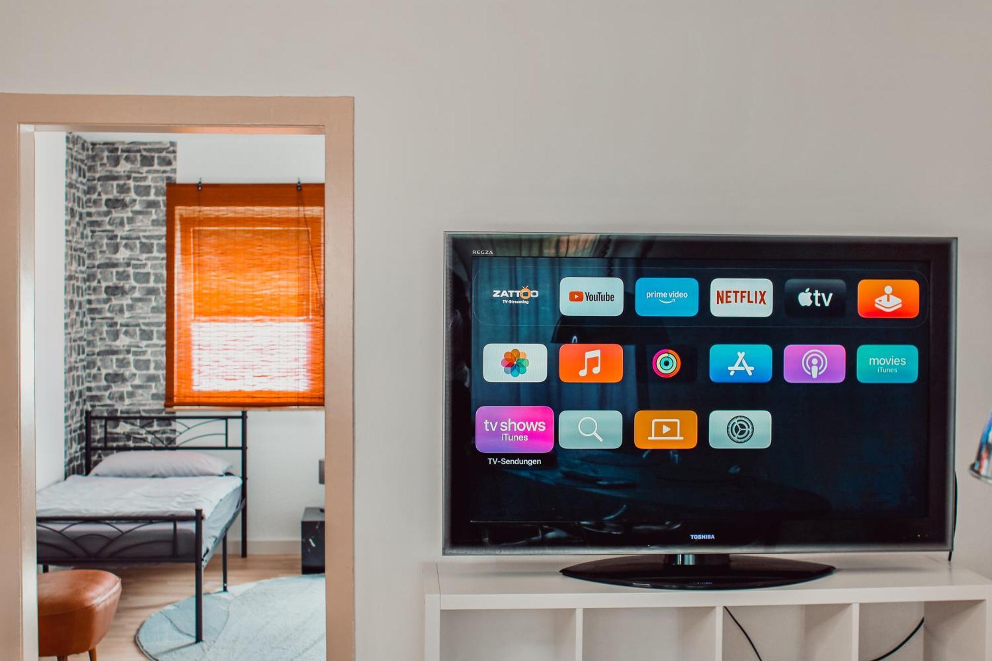 Apartamento Cassel - Mit Smart Tv Und Parkplaetzen - Fuer Singles, Paare, Familien Und Gruppen *