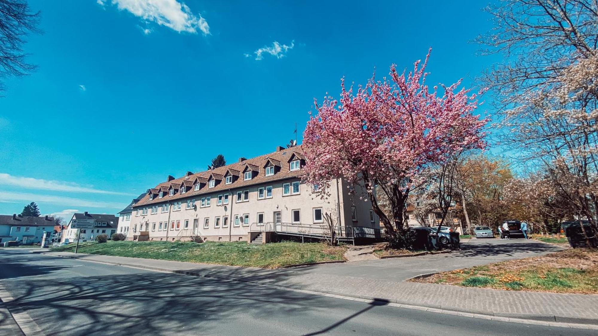 Appartement - Mit Smart Tv Und Parkplaetzen - Fuer Singles, Paare, Familien Und Gruppen Cassel