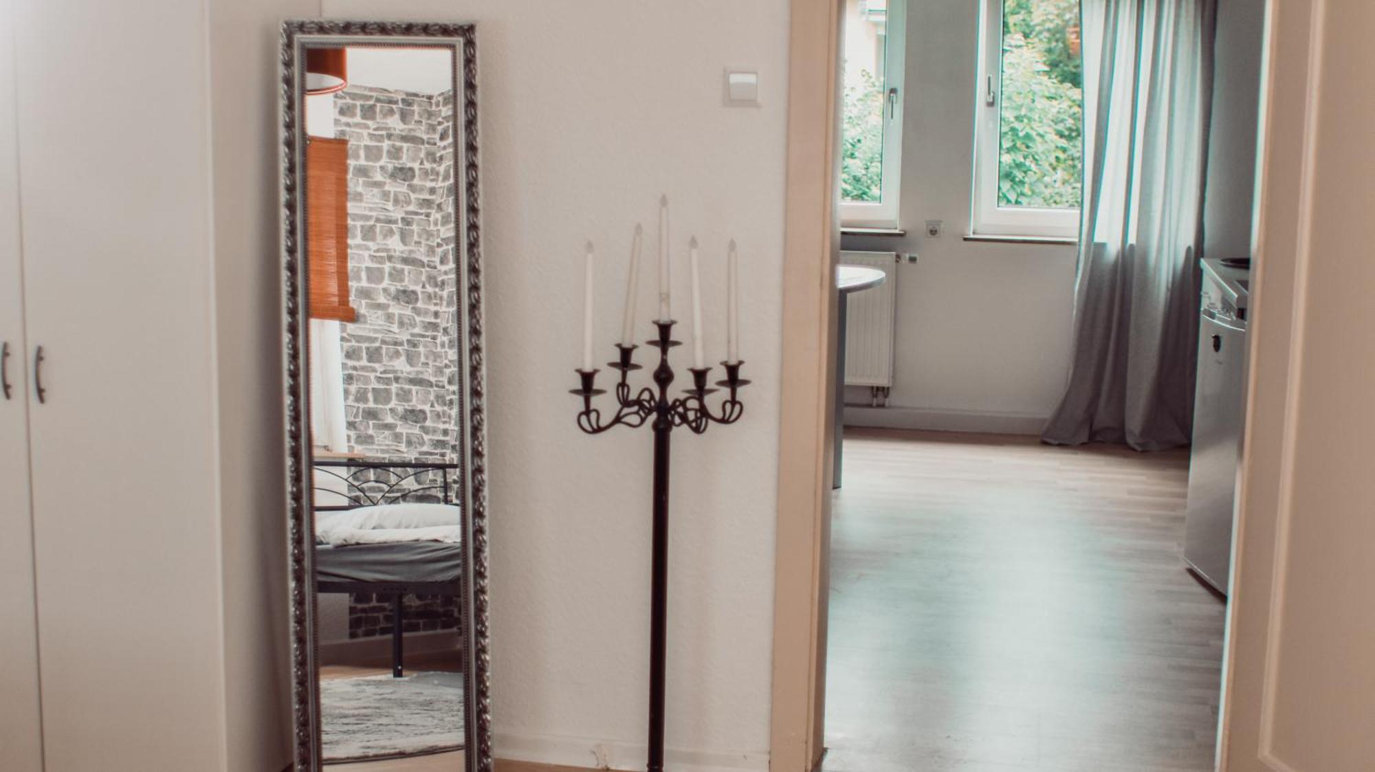Cassel - Mit Smart Tv Und Parkplaetzen - Fuer Singles, Paare, Familien Und Gruppen Apartamento Kassel